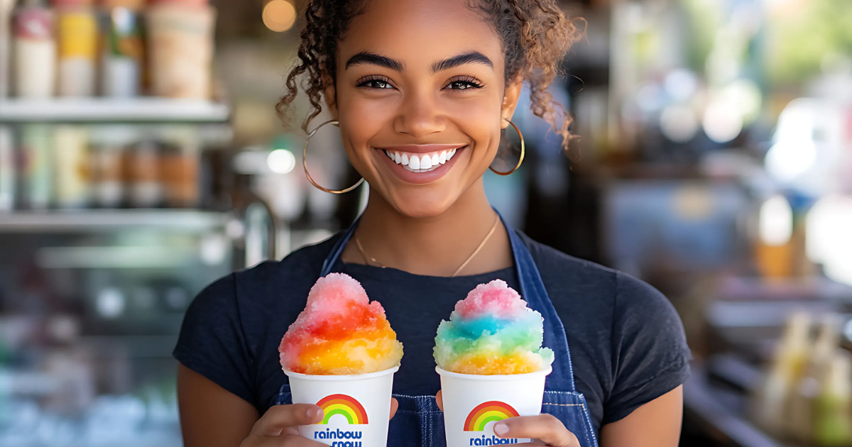 Owning Franchise Rainbow Snow