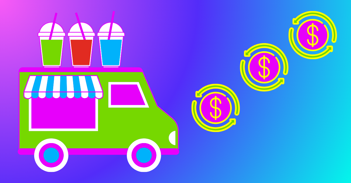 The Truth About Residual Income: Can a Shaved Ice Truck Deliver?